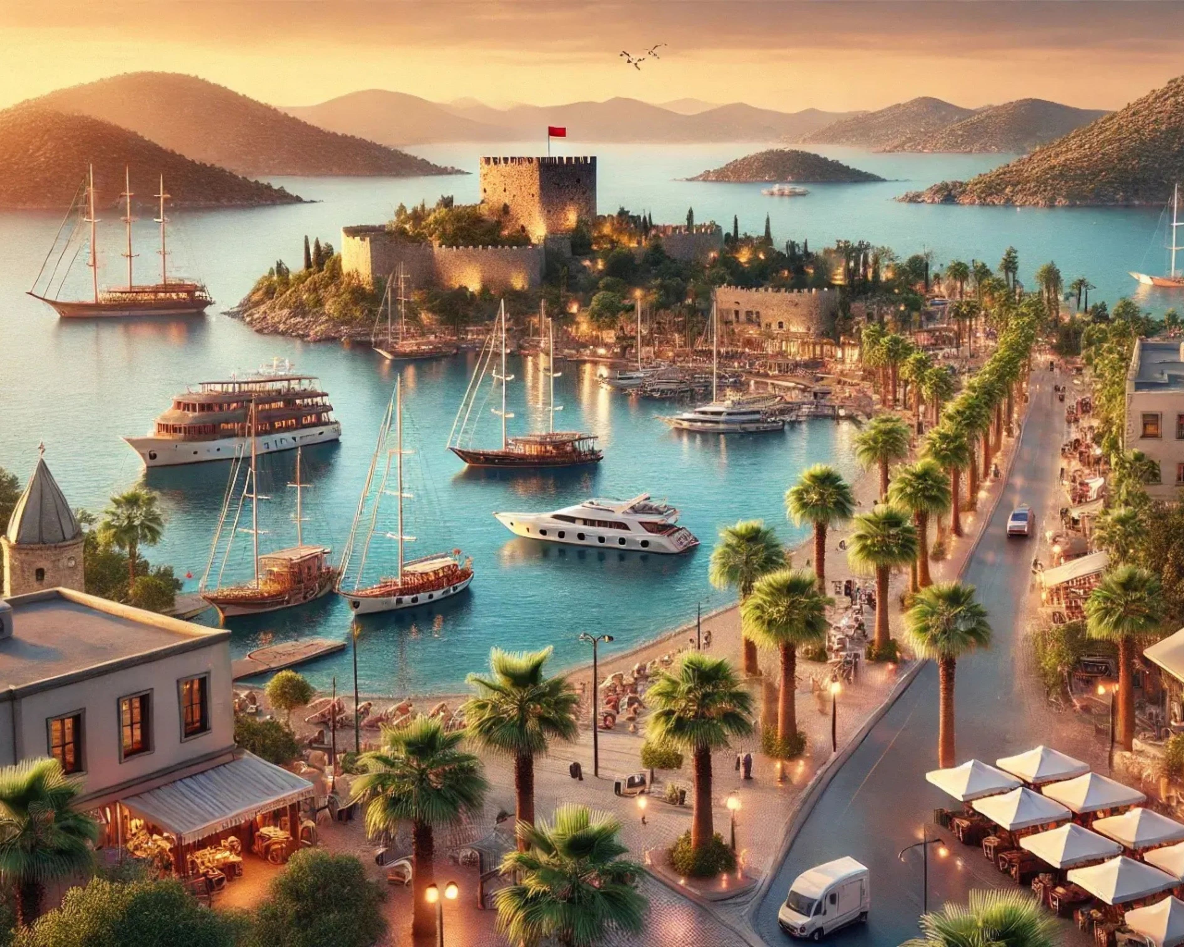     Bodrum Sirtaki Günleri