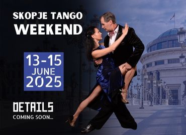     Üsküp Tango Weekend