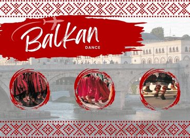     Üsküp’te Balkan Dansları Workshop’u: Ritmin ve Kültürün Büyüleyici Buluşması