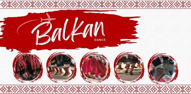 Balkan Dance Workshop in Skopje: A Magical Blend of Rhythm and Culture 